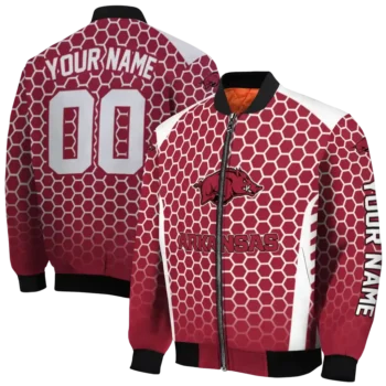 Arkansas20Razorbacks20NCAAZone Jacket 2 Bomber 16.webp