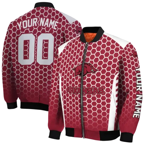 Arkansas20Razorbacks20NCAAZone Jacket 2 Bomber 16.webp