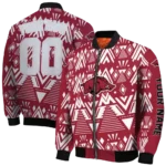 Arkansas20Razorbacks20NCAAZone Jacket 1 Bomber 17.webp