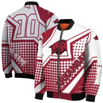 Arkansas20Razorbacks20NCAAZone Jacket 2 Bomber 18.webp