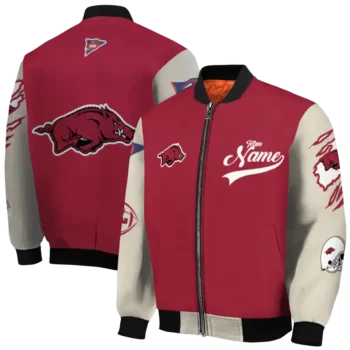 Arkansas20Razorbacks20NCAAZone Jacket 2 Bomber 2.webp