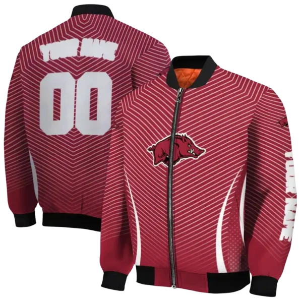 Arkansas20Razorbacks20NCAAZone Jacket 2 Bomber 4.webp