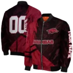 Arkansas20Razorbacks20NCAAZone Jacket 1 Bomber 5.webp