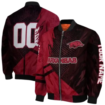 Arkansas20Razorbacks20NCAAZone Jacket 2 Bomber 5.webp