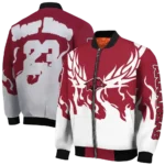 Arkansas20Razorbacks20NCAAZone Jacket 1 Bomber 7.webp