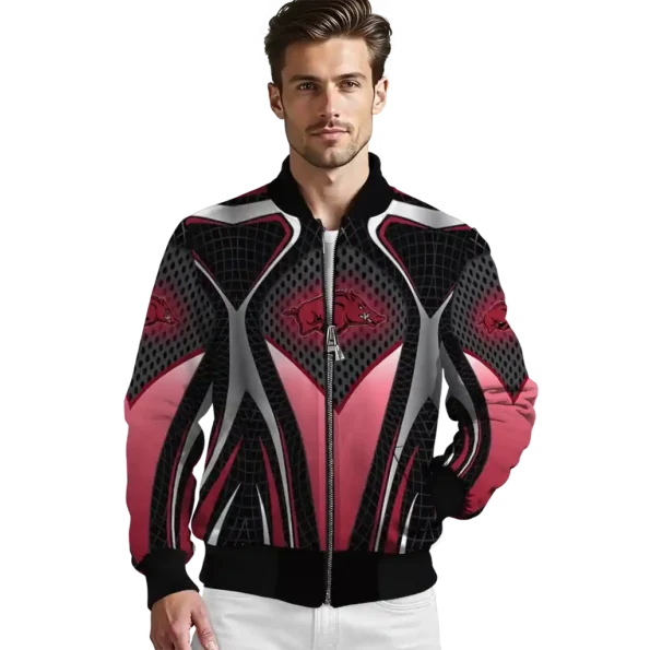 Arkansas20Razorbacks20NCAAZone Jacket 3 Bomber 10.webp