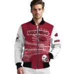 Arkansas20Razorbacks20NCAAZone Jacket 1 Bomber 12.webp