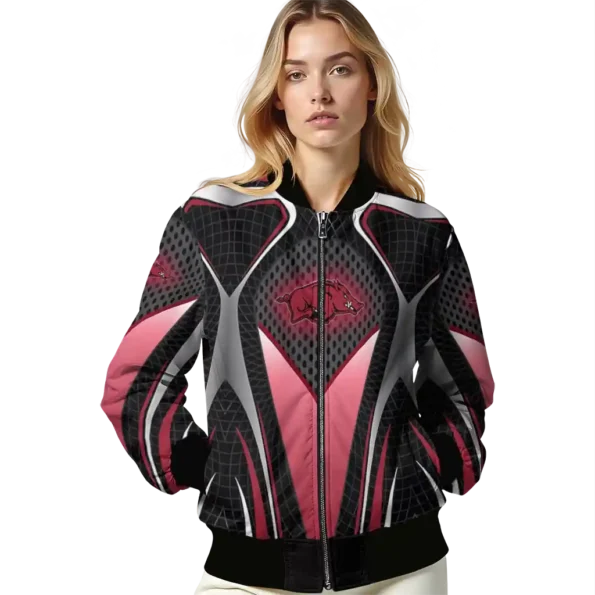 Arkansas20Razorbacks20NCAAZone Jacket 4 Bomber 10.webp
