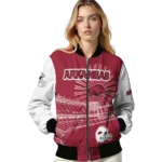 Arkansas20Razorbacks20NCAAZone Jacket 1 Bomber 12.webp