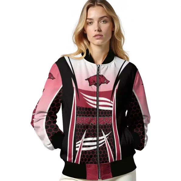 Arkansas20Razorbacks20NCAAZone Jacket 4 Bomber 13.webp