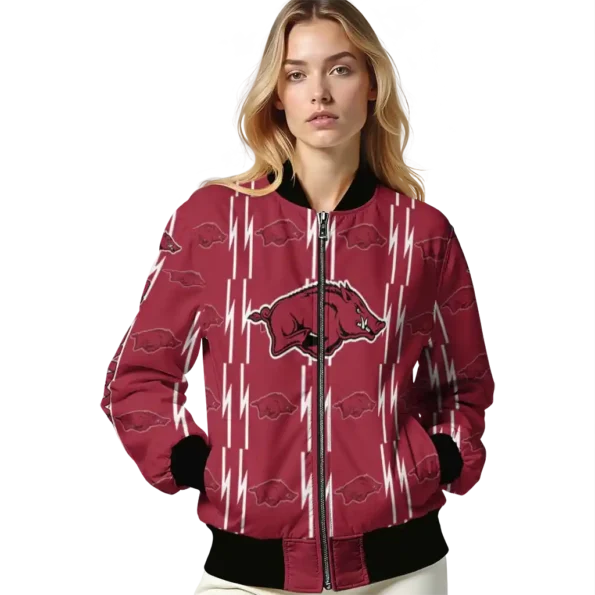 Arkansas20Razorbacks20NCAAZone Jacket 4 Bomber 15.webp