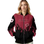 Arkansas20Razorbacks20NCAAZone Jacket 1 Bomber.webp