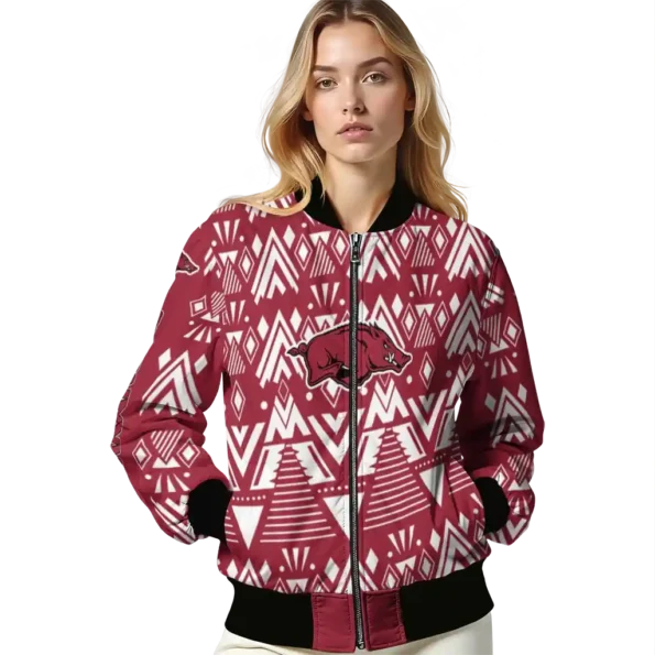Arkansas20Razorbacks20NCAAZone Jacket 4 Bomber 17.webp