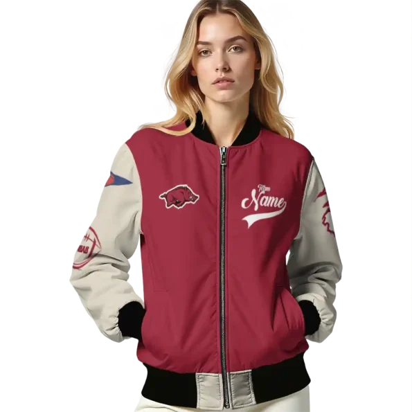 Arkansas20Razorbacks20NCAAZone Jacket 4 Bomber 2.webp