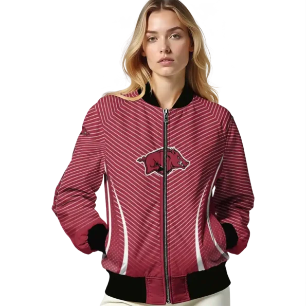 Arkansas20Razorbacks20NCAAZone Jacket 4 Bomber 4.webp