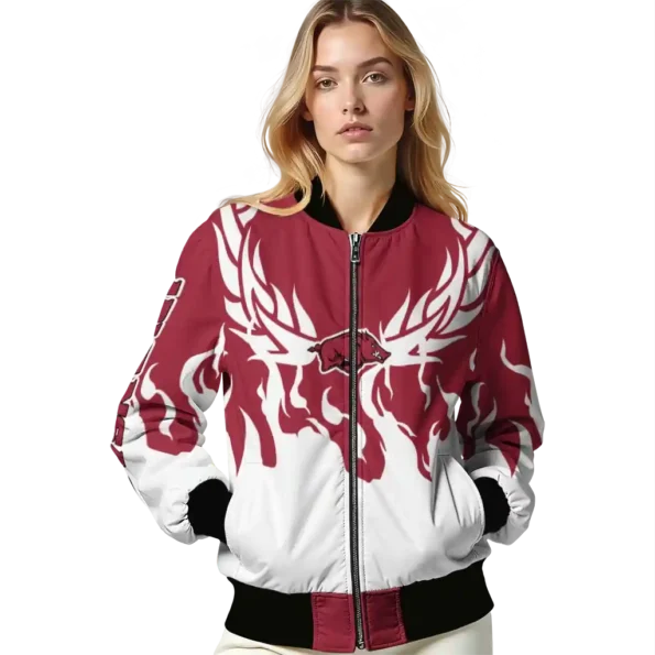 Arkansas20Razorbacks20NCAAZone Jacket 4 Bomber 7.webp