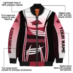 Arkansas20Razorbacks20NCAAZone Jacket 1 Bomber 13.webp