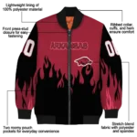Arkansas20Razorbacks20NCAAZone Jacket 1 Bomber.webp