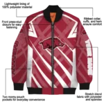 Arkansas20Razorbacks20NCAAZone Jacket 1 Bomber 19.webp