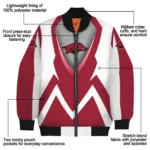 Arkansas20Razorbacks20NCAAZone Jacket 1 Bomber 8.webp