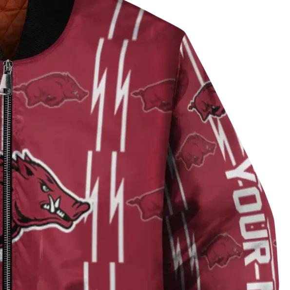 Arkansas20Razorbacks20NCAAZone Jacket 6 Bomber 15.webp