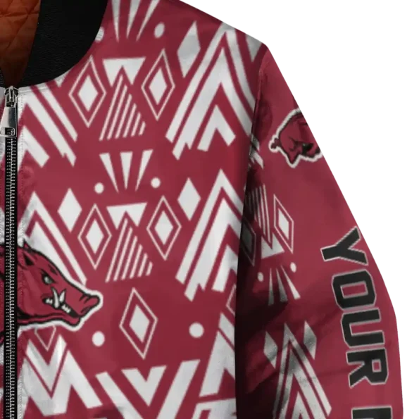 Arkansas20Razorbacks20NCAAZone Jacket 6 Bomber 17.webp