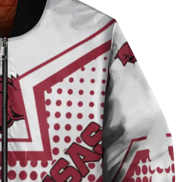 Arkansas20Razorbacks20NCAAZone Jacket 6 Bomber 18.webp