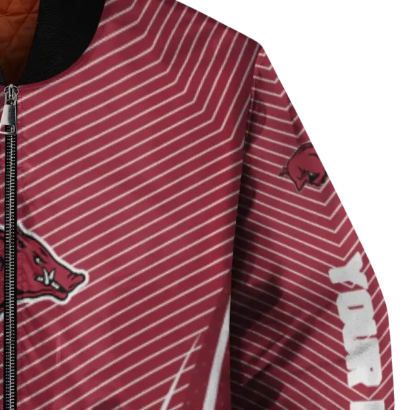 Arkansas20Razorbacks20NCAAZone Jacket 6 Bomber 4.webp