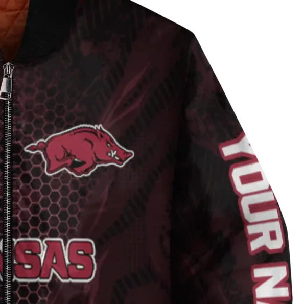 Arkansas20Razorbacks20NCAAZone Jacket 6 Bomber 5.webp