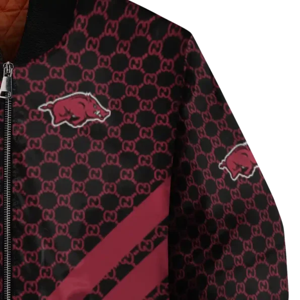 Arkansas20Razorbacks20NCAAZone Jacket 6 Bomber 6.webp