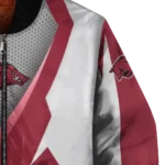Arkansas20Razorbacks20NCAAZone Jacket 1 Bomber 8.webp