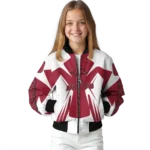 Arkansas20Razorbacks20NCAAZone Jacket 1 Bomber 1.webp