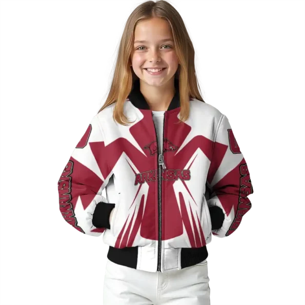 Arkansas20Razorbacks20NCAAZone Jacket 7 Bomber 1.webp
