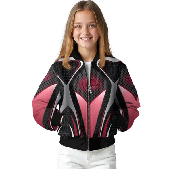 Arkansas20Razorbacks20NCAAZone Jacket 7 Bomber 10.webp