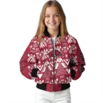 Arkansas20Razorbacks20NCAAZone Jacket 1 Bomber 17.webp