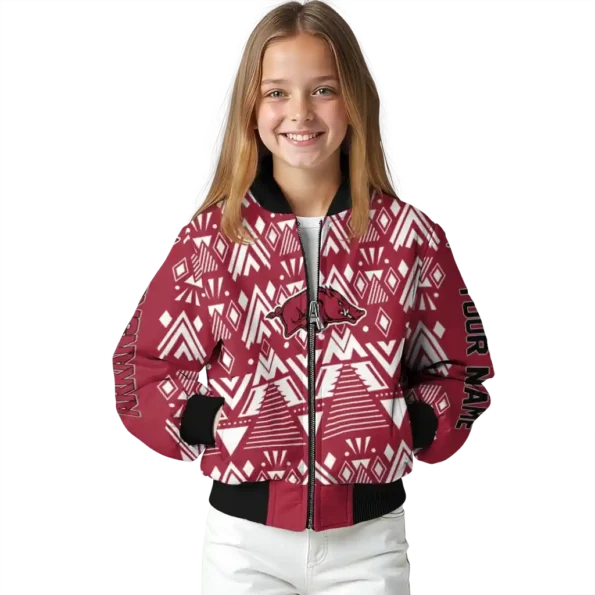 Arkansas20Razorbacks20NCAAZone Jacket 7 Bomber 17.webp