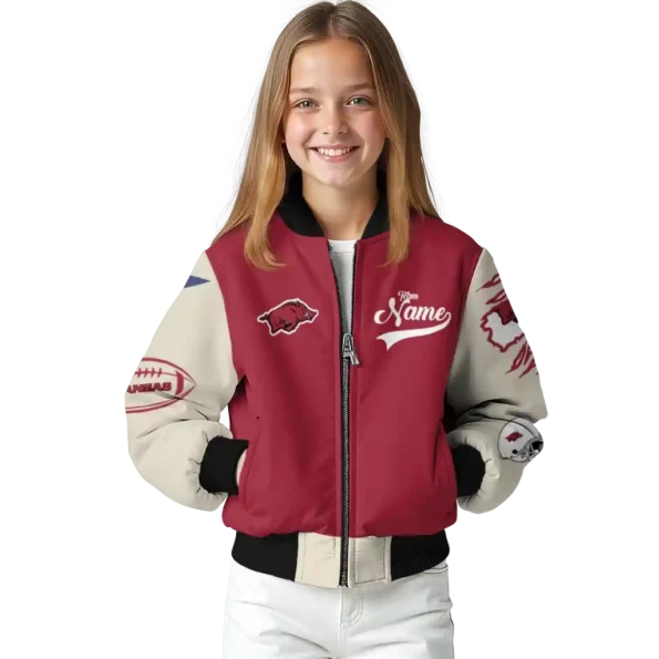 Arkansas20Razorbacks20NCAAZone Jacket 7 Bomber 2.webp