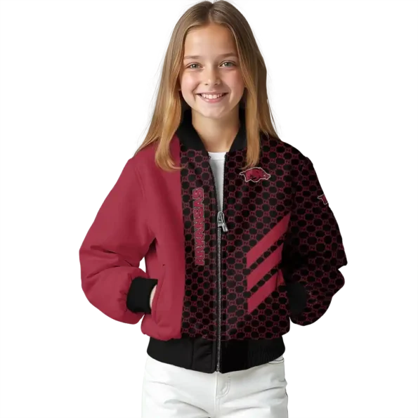 Arkansas20Razorbacks20NCAAZone Jacket 7 Bomber 6.webp