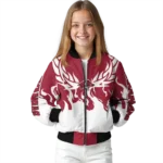 Arkansas20Razorbacks20NCAAZone Jacket 1 Bomber 7.webp