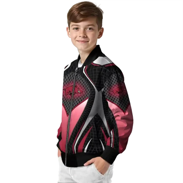 Arkansas20Razorbacks20NCAAZone Jacket 8 Bomber 10.webp