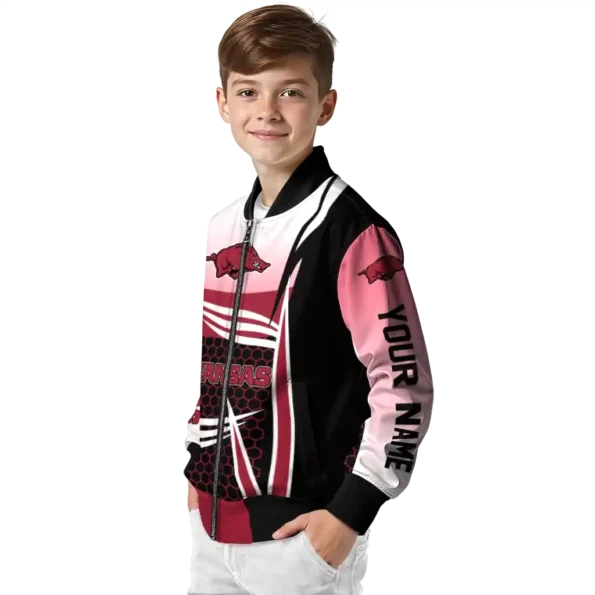 Arkansas20Razorbacks20NCAAZone Jacket 8 Bomber 13.webp