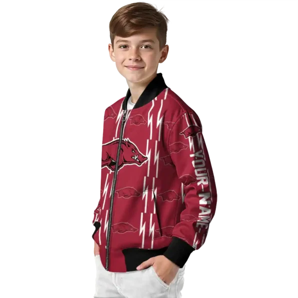 Arkansas20Razorbacks20NCAAZone Jacket 8 Bomber 15.webp