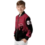 Arkansas20Razorbacks20NCAAZone Jacket 1 Bomber.webp