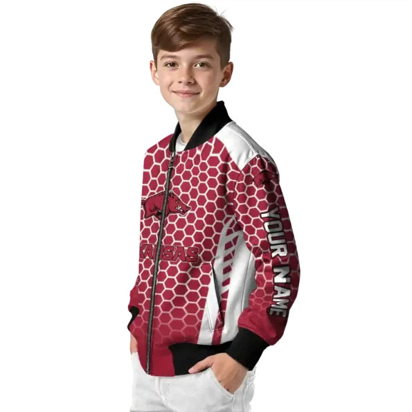 Arkansas20Razorbacks20NCAAZone Jacket 8 Bomber 16.webp
