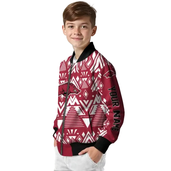 Arkansas20Razorbacks20NCAAZone Jacket 8 Bomber 17.webp