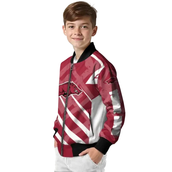 Arkansas20Razorbacks20NCAAZone Jacket 8 Bomber 19.webp
