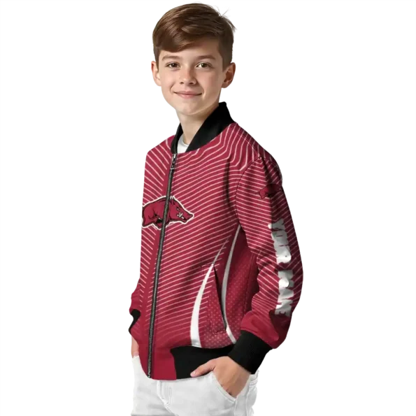 Arkansas20Razorbacks20NCAAZone Jacket 8 Bomber 4.webp