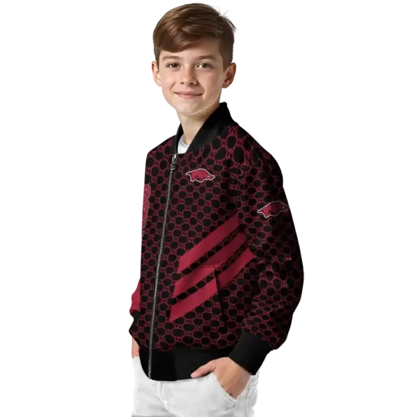 Arkansas20Razorbacks20NCAAZone Jacket 8 Bomber 6.webp