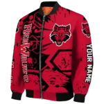 Arkansas20State20Red20Wolves20NCAAZone Jacket 1 Bomber 14.webp