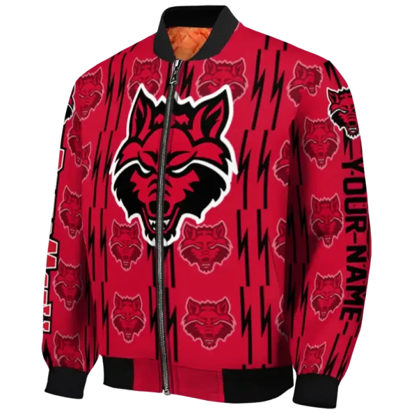 Arkansas20State20Red20Wolves20NCAAZone Jacket 1 Bomber 15.webp